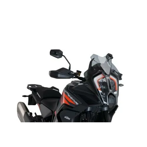 PUIG SPORT wind deflector KTM 1290 SUPER ADVENTURE / R / S / T / 2021 2025 - 20401