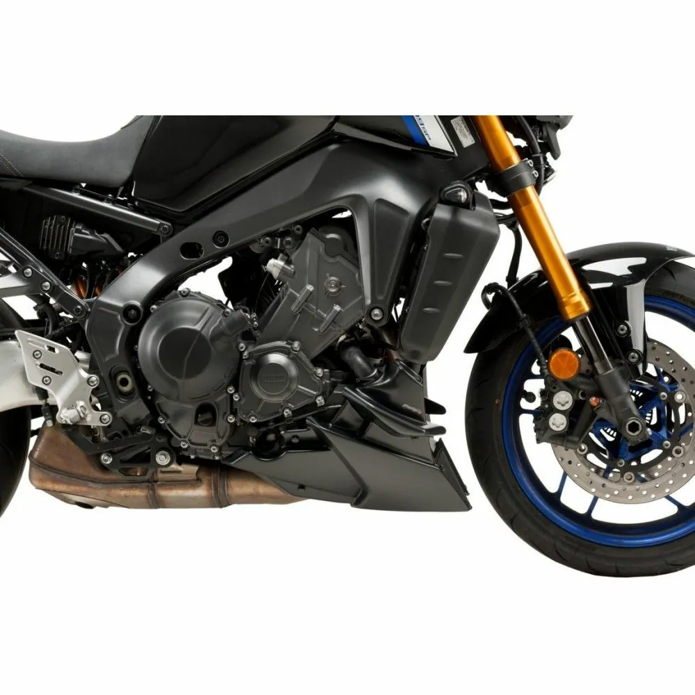 PUIG engine spoilers YAMAHA MT09 / TRACER 9 / SP / GT / Y-AMT / 2021 2026 - 20646