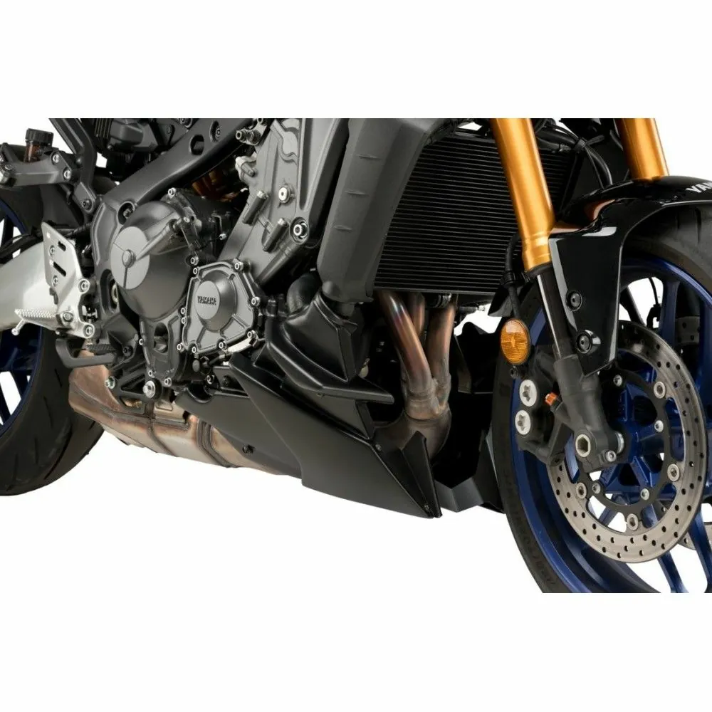 PUIG engine spoilers YAMAHA MT09 / TRACER 9 / SP / GT / Y-AMT / 2021 2026 - 20646