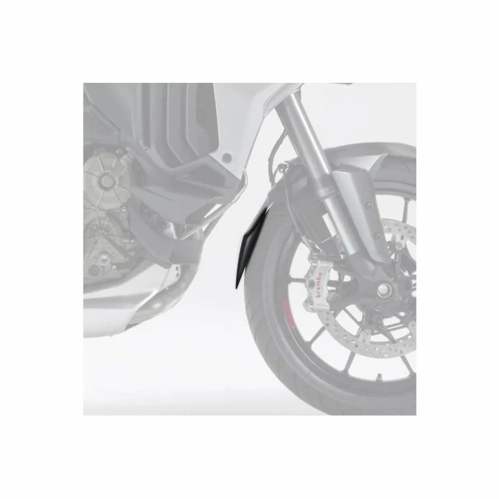 PUIG Extension de Garde Boue Avant DUCATI MULTISTRADA V4 / S / SPORT / 2021 2026 - 20807