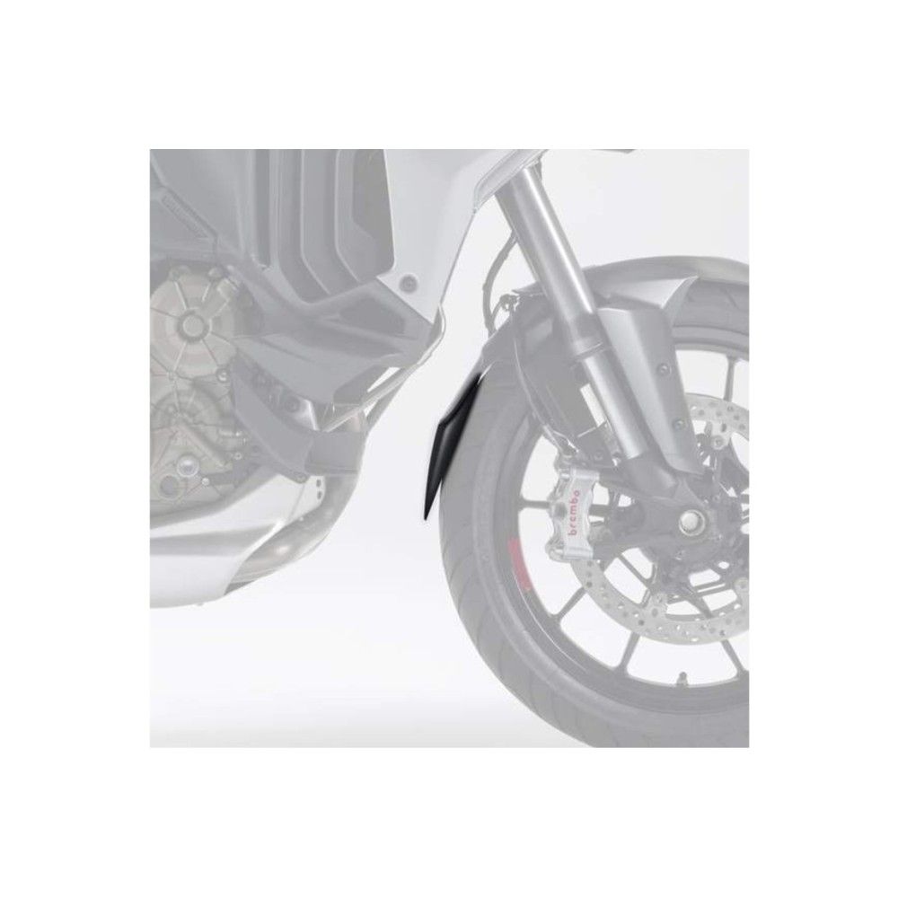 PUIG Front Fender Extension DUCATI MULTISTRADA V4 / S / SPORT / 2021 2025 - 20807