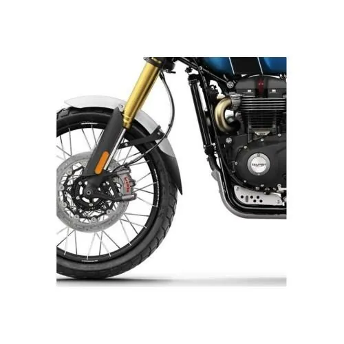 PUIG Front Fender Extension TRIUMPH SCRAMBLER 1200 X / XC / XE / 2019 2025 - 20808