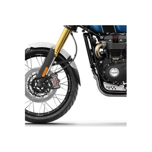 PUIG Front Fender Extension TRIUMPH SCRAMBLER 1200 X / XC / XE / 2019 2026 - 20808