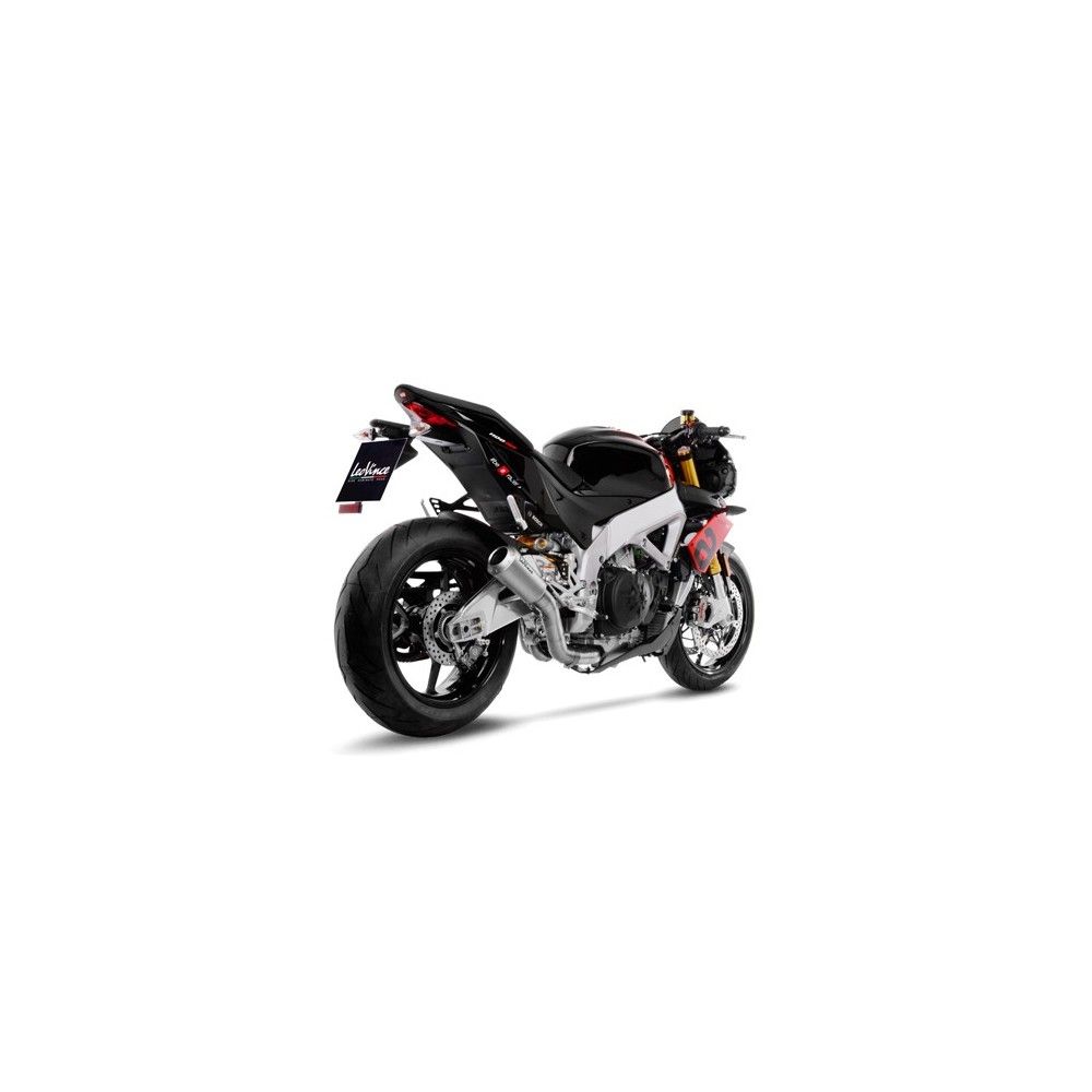 LEOVINCE APRILIA RSV4 1000 RR  / TUONO V4 / FACTORY / 2019 2020 LV-10 INOX silencer exhaust Not Approved 15234