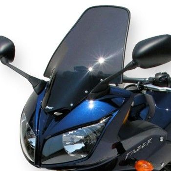 ERMAX high protection windscreen Yamaha FZ1 FAZER 2006 to 2015