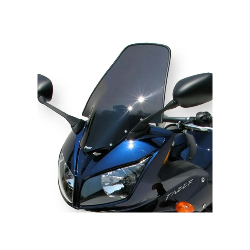 ERMAX high protection windscreen Yamaha FZ1 FAZER 2006 to 2015