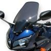 yamaha FZ1 FAZER 2006 à 2015 bulle HP +10cm
