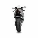 LEOVINCE APRILIA RSV4 1100 RR  / TUONO V4 / FACTORY / 2021 2022 LV-10 INOX BLACK silencer exhaust Not Approved 15248B
