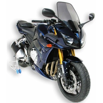 ERMAX high protection windscreen Yamaha FZ1 FAZER 2006 to 2015