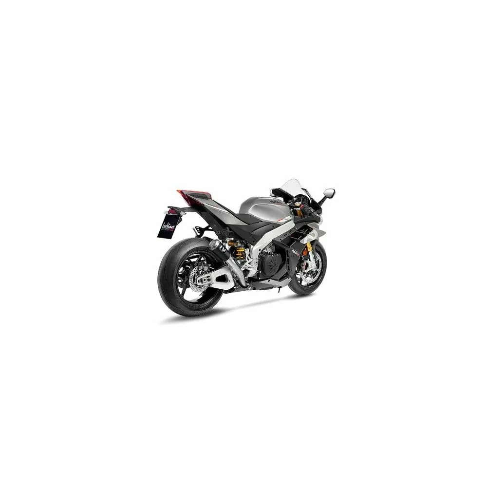 LEOVINCE APRILIA RSV4 1100 RR  / TUONO V4 / FACTORY / 2021 2022 LV-10 CARBON silencer exhaust Not Approved 15248C