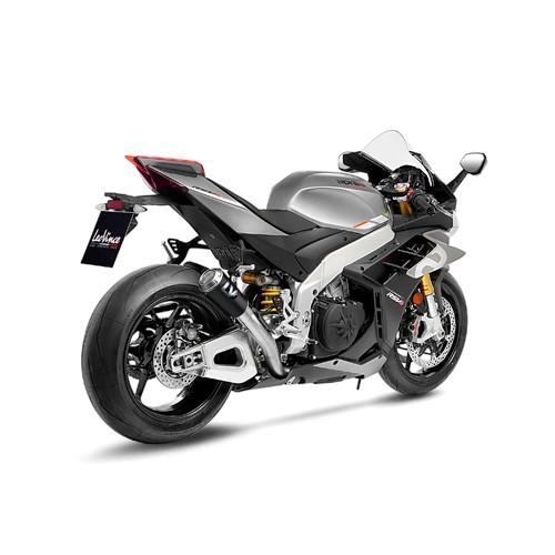 LEOVINCE APRILIA RSV4 1100 RR  / TUONO V4 / FACTORY / 2021 2022 LV-10 CARBONE pot échappement NON HOM 15248C