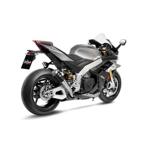 LEOVINCE APRILIA RSV4 1100 RR  / TUONO V4 / FACTORY / 2021 2022 LV-10 CARBONE pot échappement NON HOM 15248C
