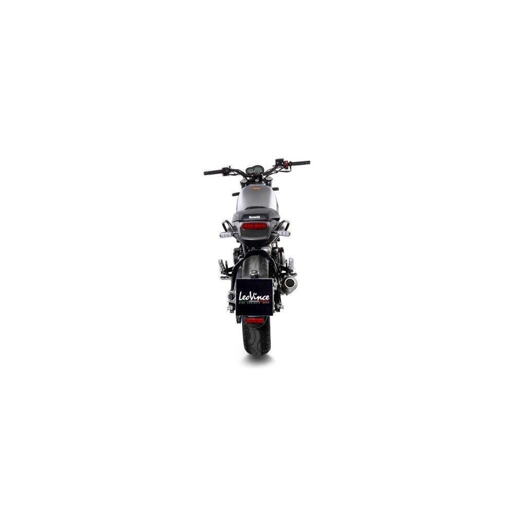 leovince-benelli-leoncino-trail-500-2017-2021-lv-10-inox-black-silencer-exhaust-euro-5-15226b