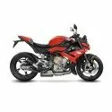 LEOVINCE BMW S 1000 RR / R / 2019 2022 LV-10 INOX BLACK pot échappement EURO 5 15241B