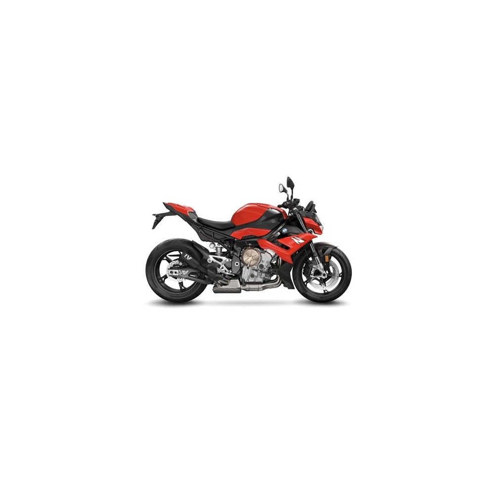 LEOVINCE BMW S 1000 RR / R / 2019 2022 LV-10 INOX FULL BLACK pot échappement EURO 5 15241FB