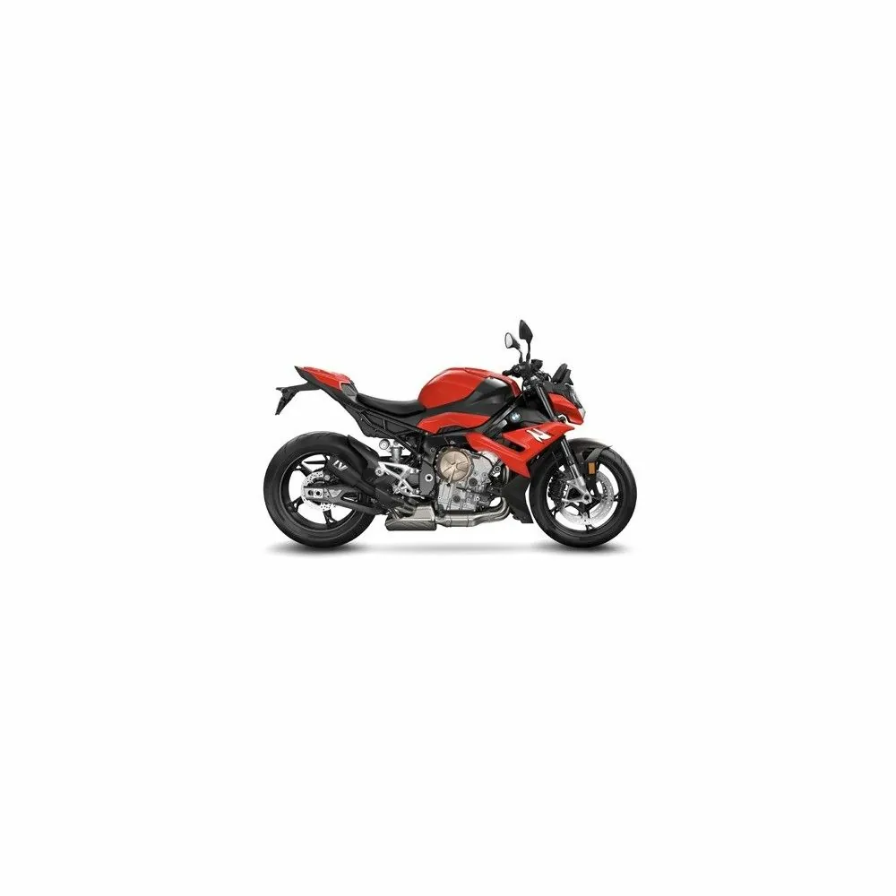 LEOVINCE BMW S 1000 RR / R / 2019 2022 LV-10 INOX FULL BLACK pot échappement EURO 5 15241FB