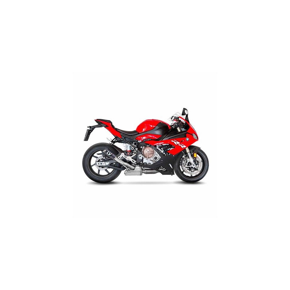 LEOVINCE BMW S 1000 RR / R / 2019 2022 LV-10 CARBONE pot échappement EURO 5 15241C