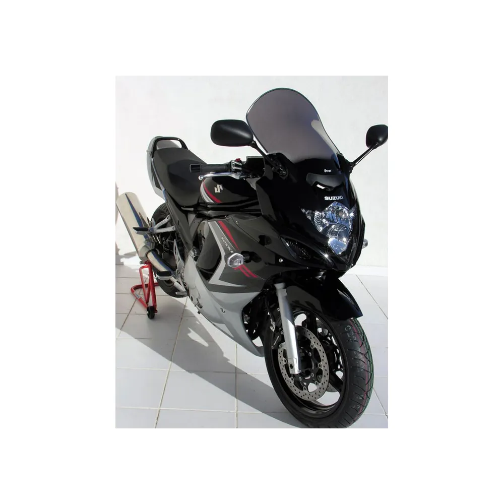 ERMAX high protection +10 windscreen fo suzuki GSX 1250 FA 2010 to 2017