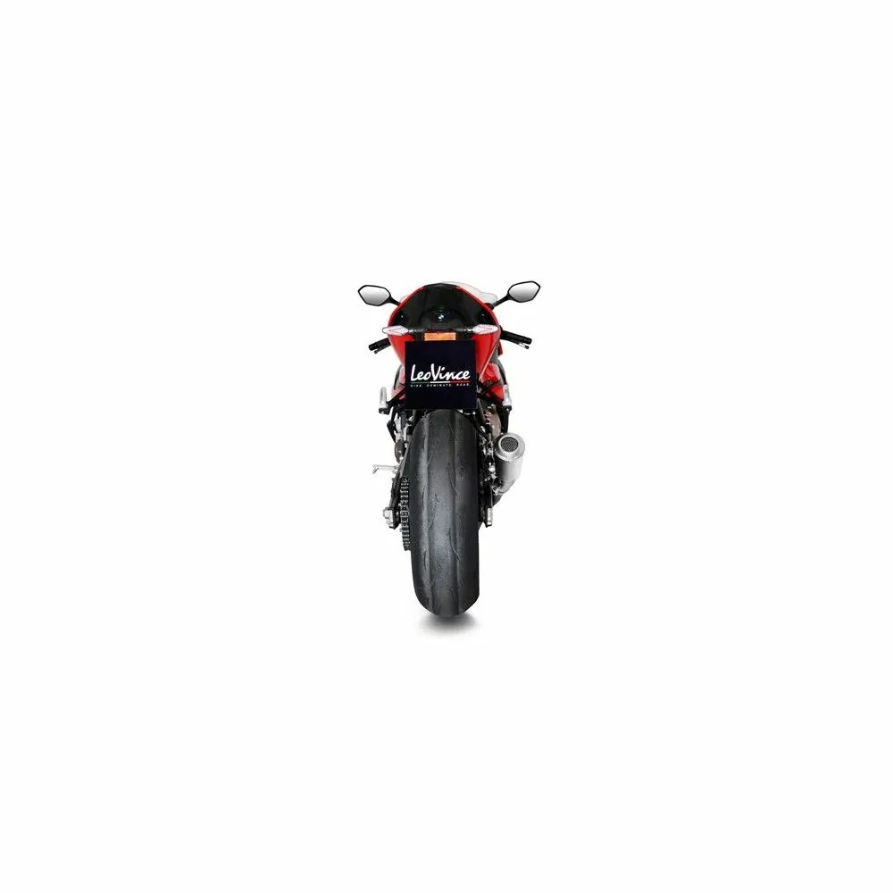 LEOVINCE BMW S 1000 RR / R / 2019 2022 LV-10 INOX pot échappement EURO 5 15241
