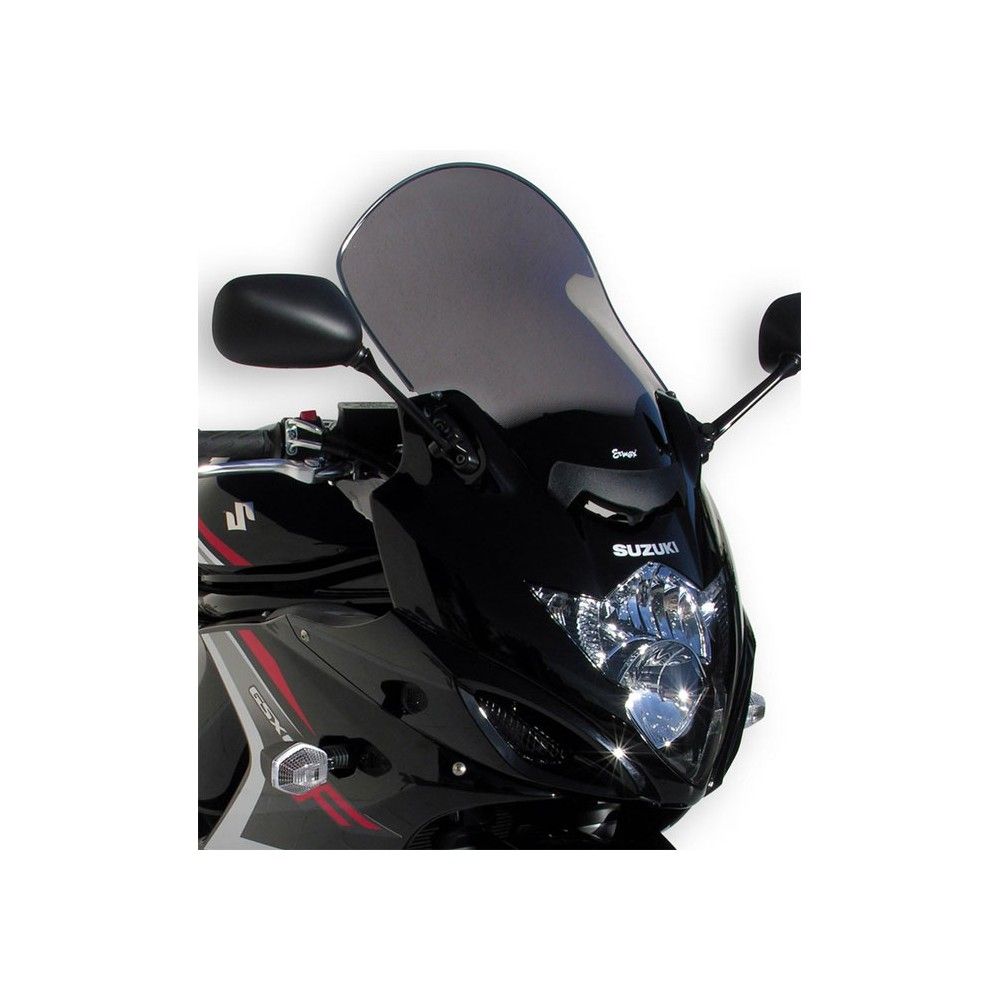 suzuki GSX 650 F 2008 à 2016 bulle haute protection +10cm