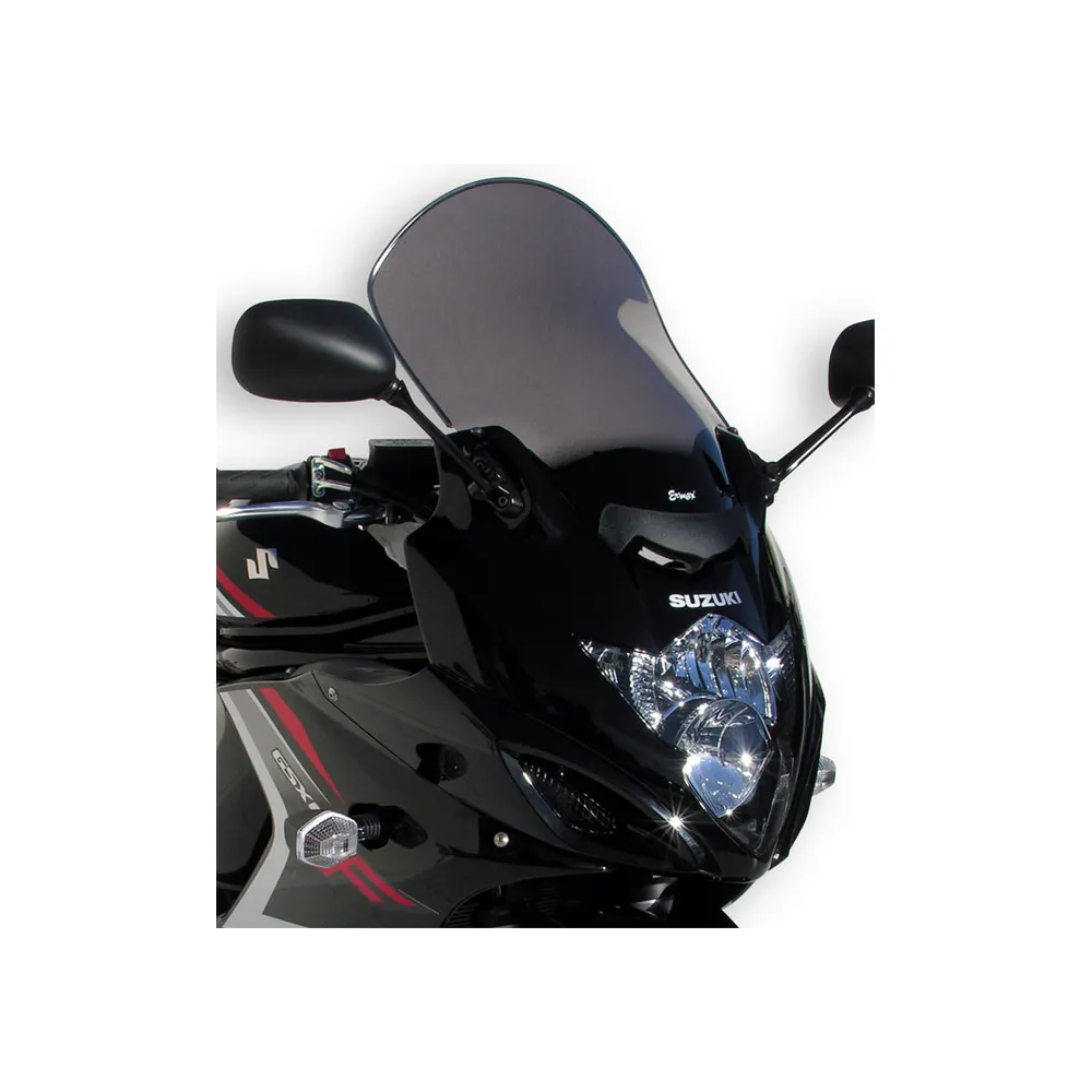 suzuki GSX 650 F 2008 à 2016 bulle haute protection +10cm