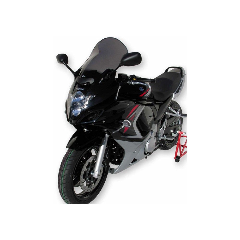 suzuki GSX 650 F 2008 à 2016 bulle haute protection +10cm