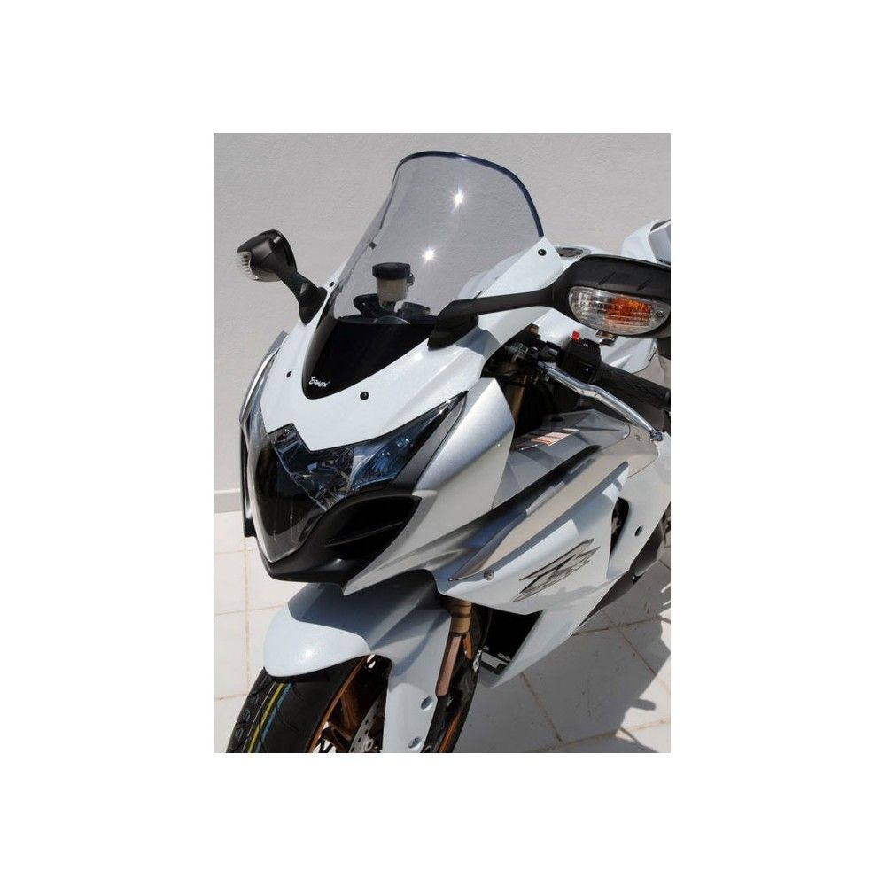 bulle haute protection ermax suzuki GSXR 1000 2009 2016