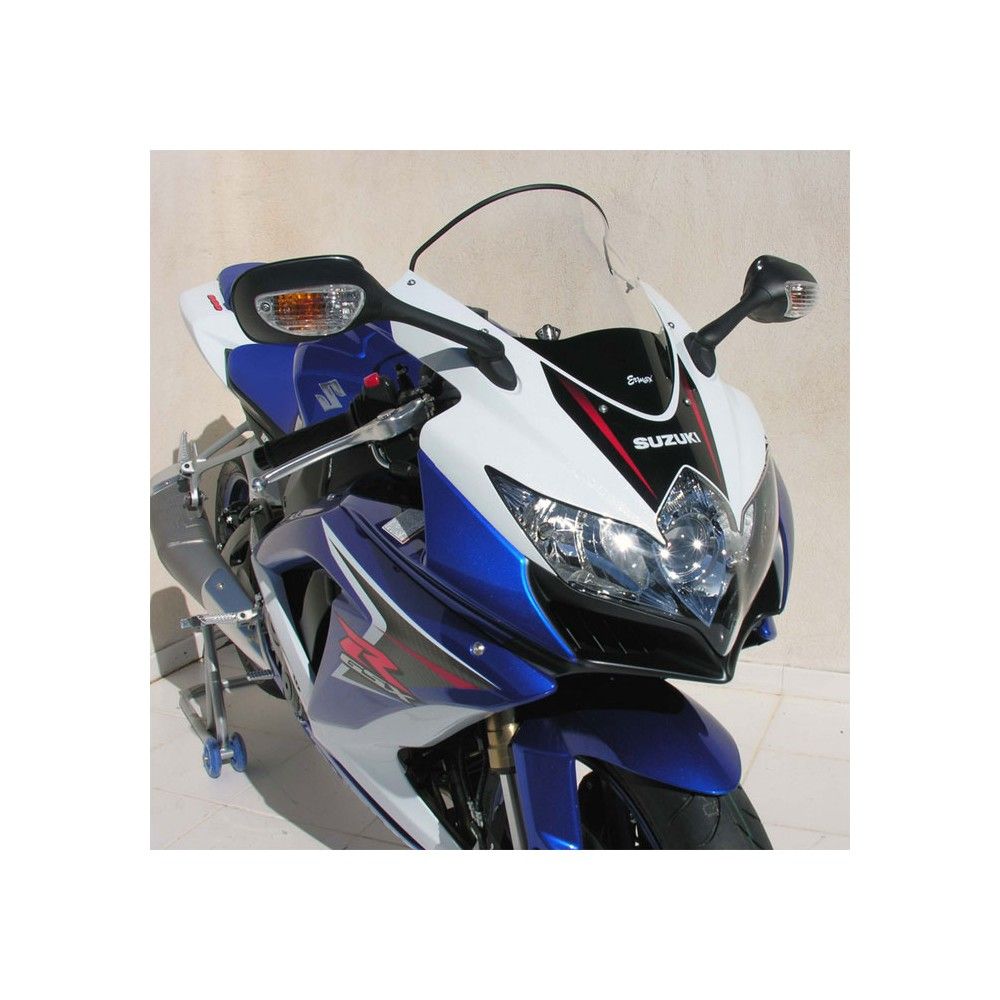 bulle ermax haute protection SUZUKI GSXR 600 750