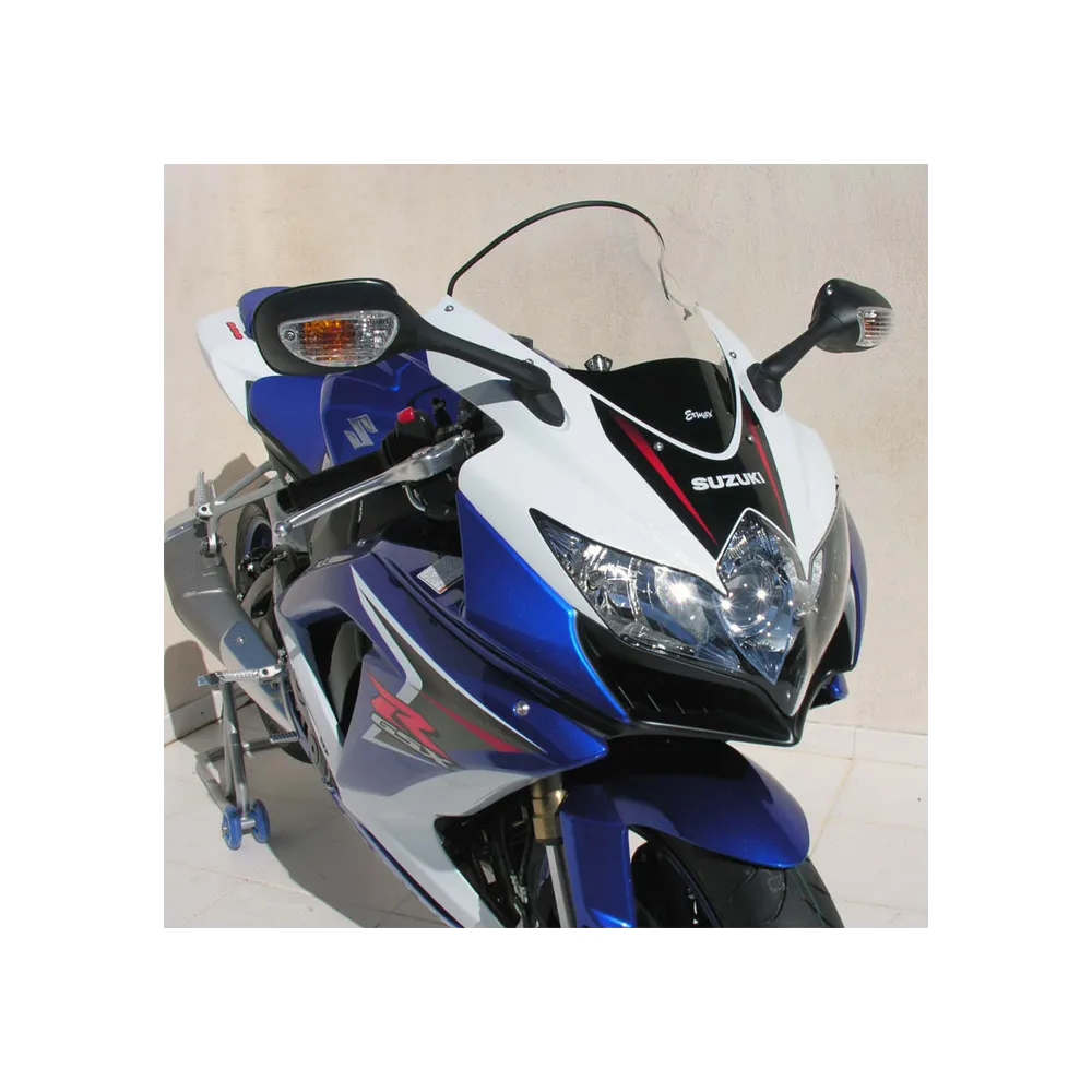bulle ermax haute protection SUZUKI GSXR 600 750