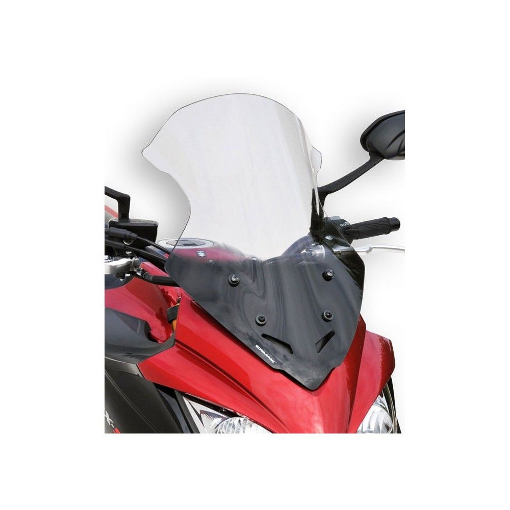 ERMAX suzuki GSX S 1000 F 2015 2016 2017 2018 2019 2020 2021 bulle HP+12cm - hauteur 56cm