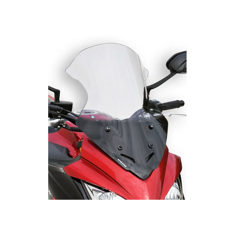ERMAX suzuki GSX S 1000 F 2015 2016 2017 2018 2019 2020 2021 HP+12cm windscreen - 56cm