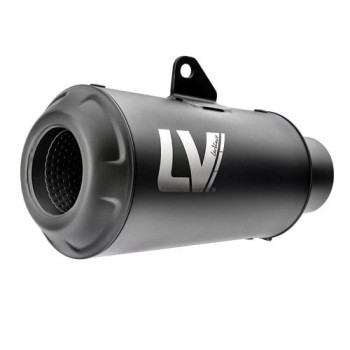leovince-honda-cbr-300-r-2014-2017-lv-10-full-black-inox-silencer-exhaust-not-approved-15211fb