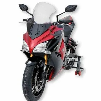 ERMAX suzuki GSX S 1000 F 2015 2016 2017 2018 2019 2020 2021 HP+12cm windscreen - 56cm