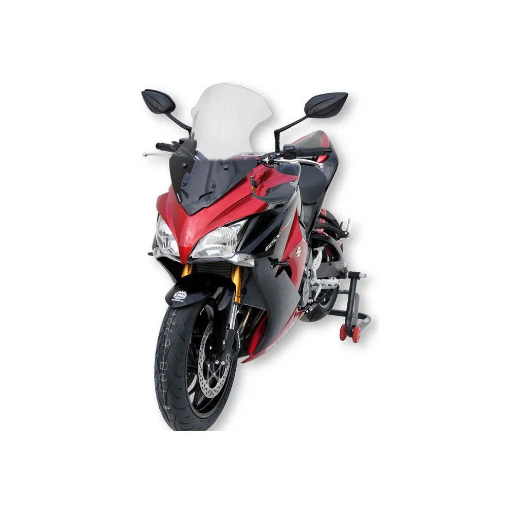 ERMAX suzuki GSX S 1000 F 2015 2016 2017 2018 2019 2020 2021 bulle HP+12cm - hauteur 56cm