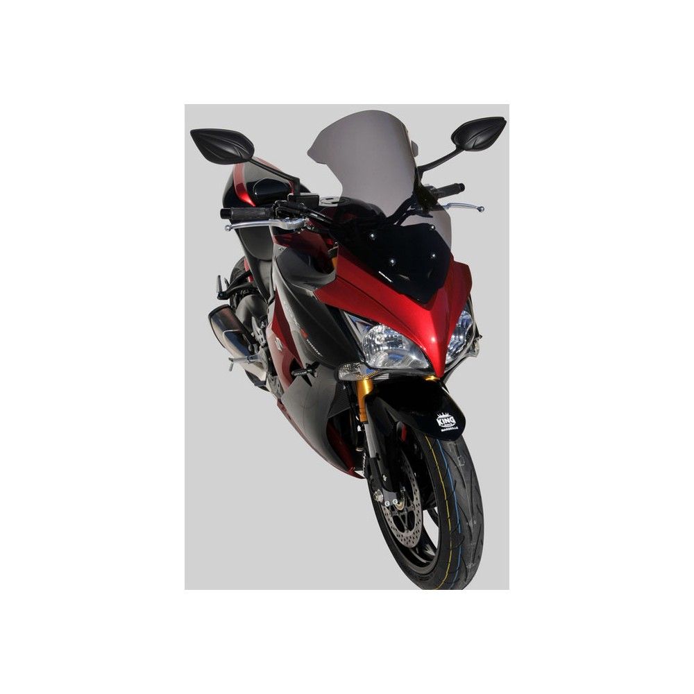 ERMAX suzuki GSX S 1000 F 2015 2016 2017 2018 2019 2020 2021 HP+12cm windscreen - 56cm