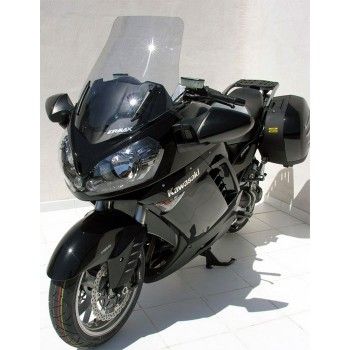 ERMAX kawasaki GTR 1400 2007 to 2009 high protection windscreen - height 54cm