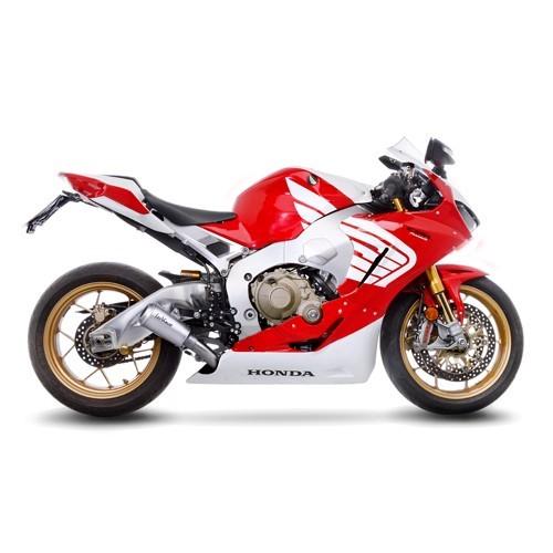 LEOVINCE HONDA CBR 1000 RR FIREBLADE / SP / SP2 / 2017 2019 LV-10 INOX pot échappement EURO 5 15207