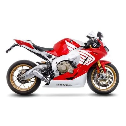 LEOVINCE HONDA CBR 1000 RR FIREBLADE / SP / SP2 / 2017 2019 LV-10 INOX pot échappement EURO 5 15207