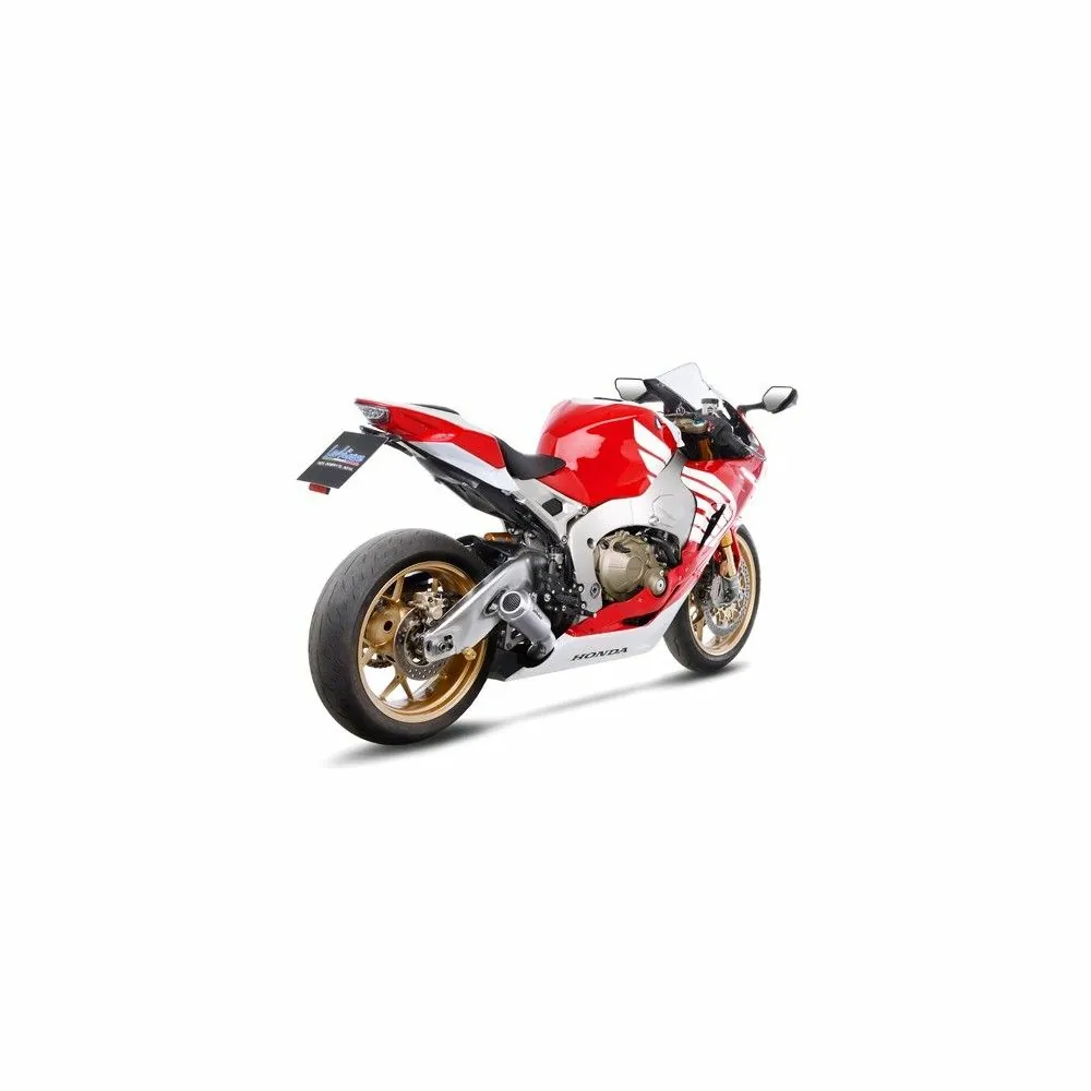 LEOVINCE HONDA CBR 1000 RR FIREBLADE / SP / SP2 / 2017 2019 LV-10 INOX pot échappement EURO 5 15207
