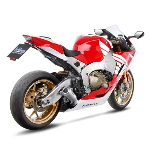 LEOVINCE HONDA CBR 1000 RR FIREBLADE / SP / SP2 / 2017 2019 LV-10 INOX pot échappement EURO 5 15207