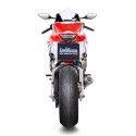 LEOVINCE HONDA CBR 1000 RR FIREBLADE / SP / SP2 / 2017 2019 LV-10 INOX pot échappement EURO 5 15207
