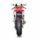 LEOVINCE HONDA CBR 1000 RR FIREBLADE / SP / SP2 / 2017 2019 LV-10 INOX pot échappement EURO 5 15207