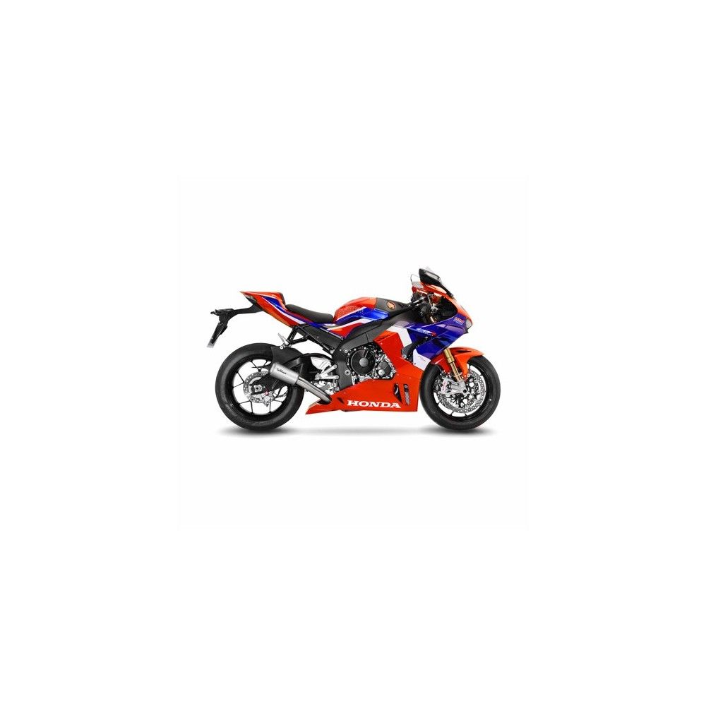 LEOVINCE HONDACBR 1000 RR-R FIREBLADE / SP / 2020 2021 LV-10 INOX silencer exhaust Not Approved 15244