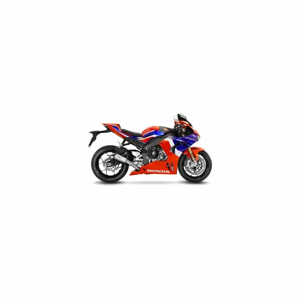 LEOVINCE HONDACBR 1000 RR-R FIREBLADE / SP / 2020 2021 LV-10 INOX silencer exhaust Not Approved 15244