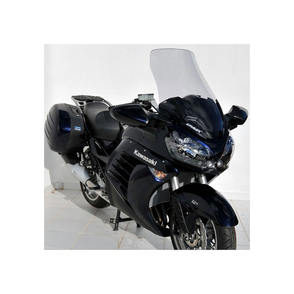 ermax kawasaki GTR 1400 2010 à 2014 bulle HP - hauteur 64cm