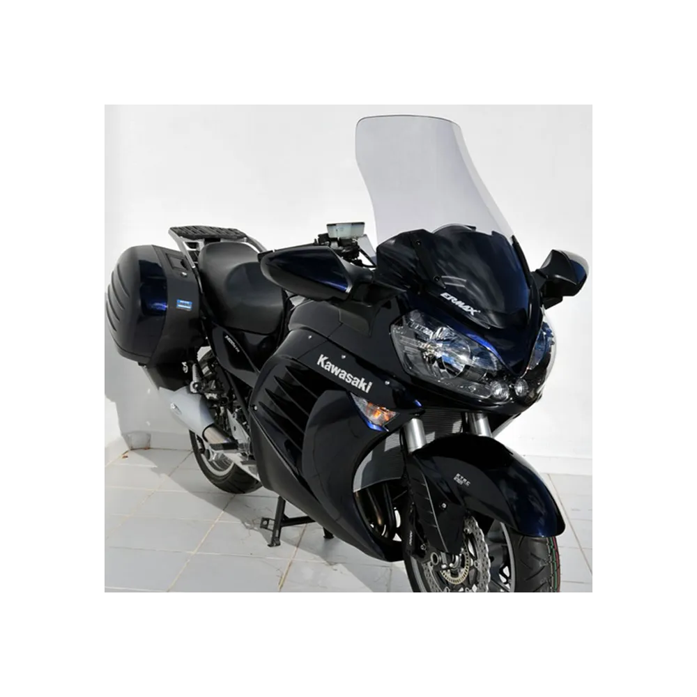 ermax kawasaki GTR 1400 2010 à 2014 bulle HP - hauteur 64cm