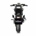 LEOVINCE HUSQVARNA SVARTPILEN 401 / SVARTPILEN 125 / 2020 2022 LV-10 INOX pot échappement NON HOM 15242