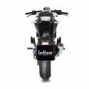 LEOVINCE HUSQVARNA SVARTPILEN 401 / SVARTPILEN 125 / 2020 2022 LV-10 INOX silencer exhaust Not Approved 15242