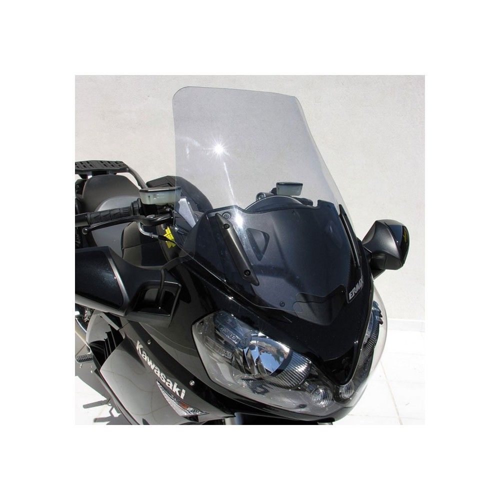 ERMAX kawasaki GTR 1400 2015 to 2017 high protection windscreen