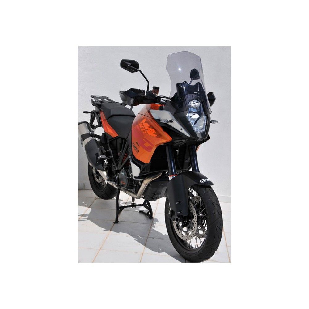 ERMAX ktm 1050 ADVENTURE 2015 bulle HP +5 - hauteur